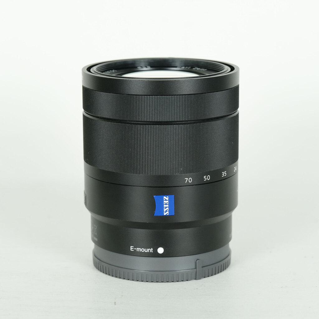SONY Vario-Tessar T* E 16-70mm F4 ZA OSS SEL1670Z