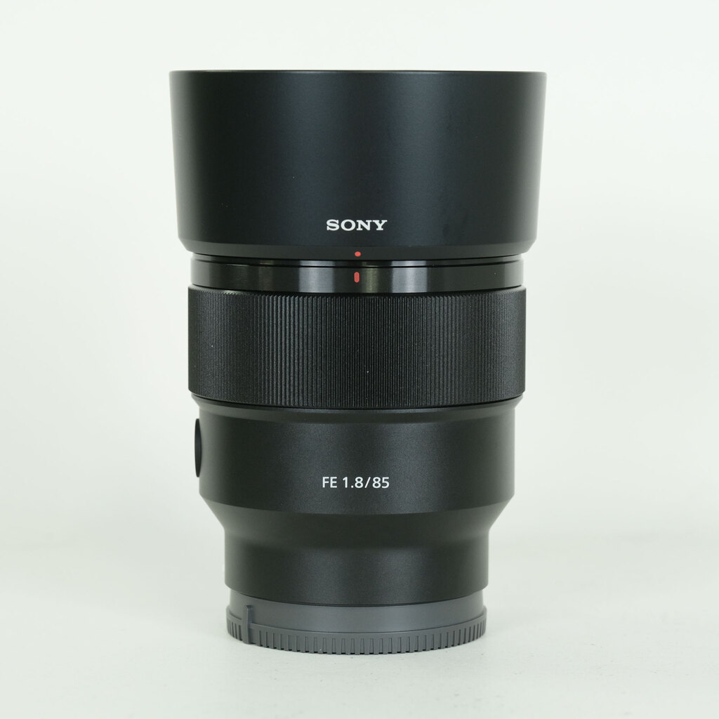 SONY FE 85mm F1.8 SEL85F18 SONY FE 85mm F1.8 SEL85F18