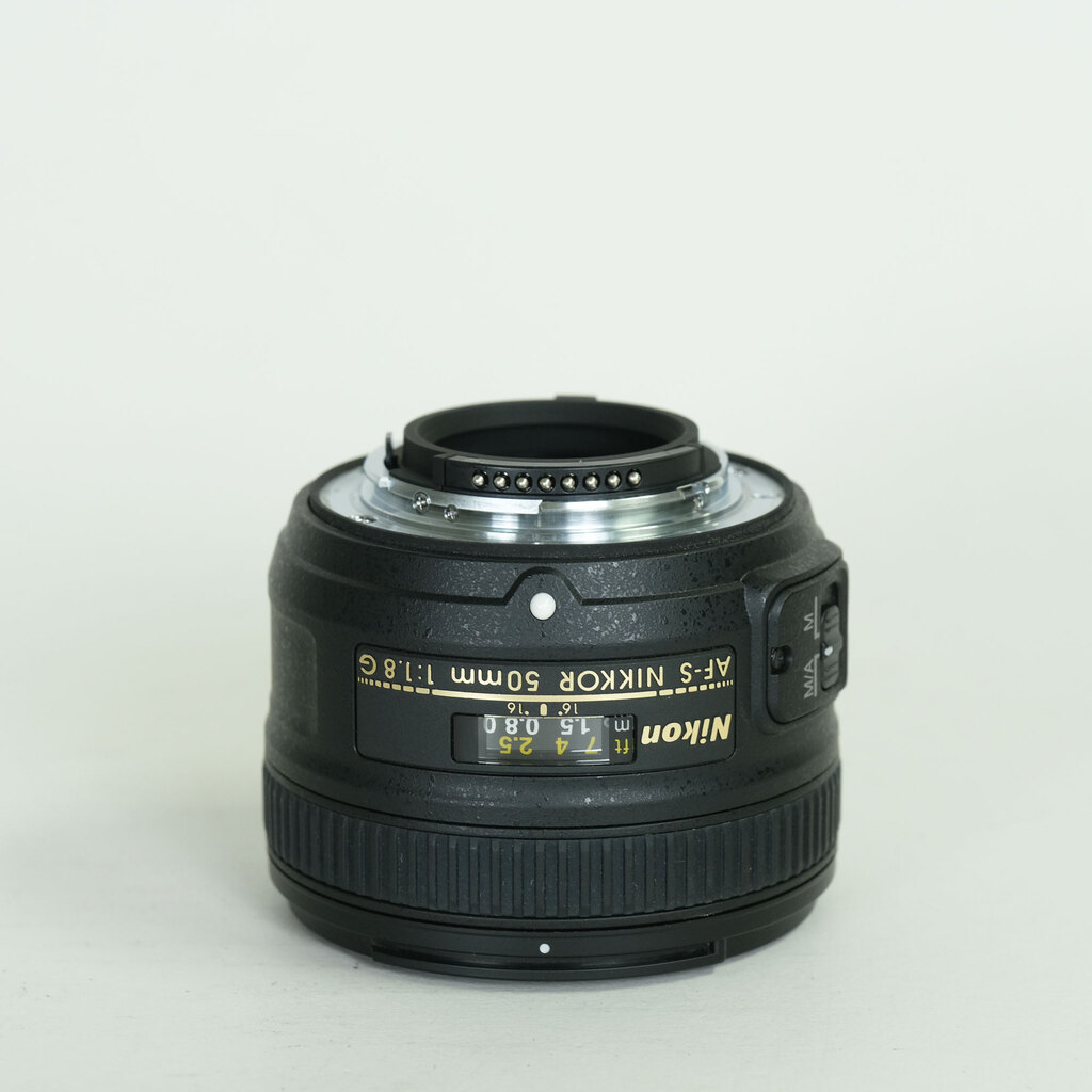 Nikon AF-S NIKKOR 50mm f/1.8G