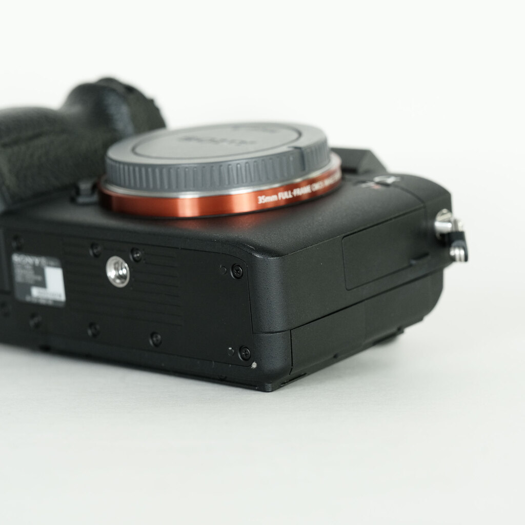 SONY α7R III（ILCE-7RM3）