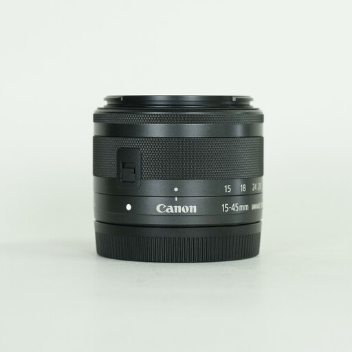 Canon EF-M15-45mm F3.5-6.3 IS STM