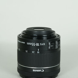Canon EF-S18-55mm F4-5.6 IS STM