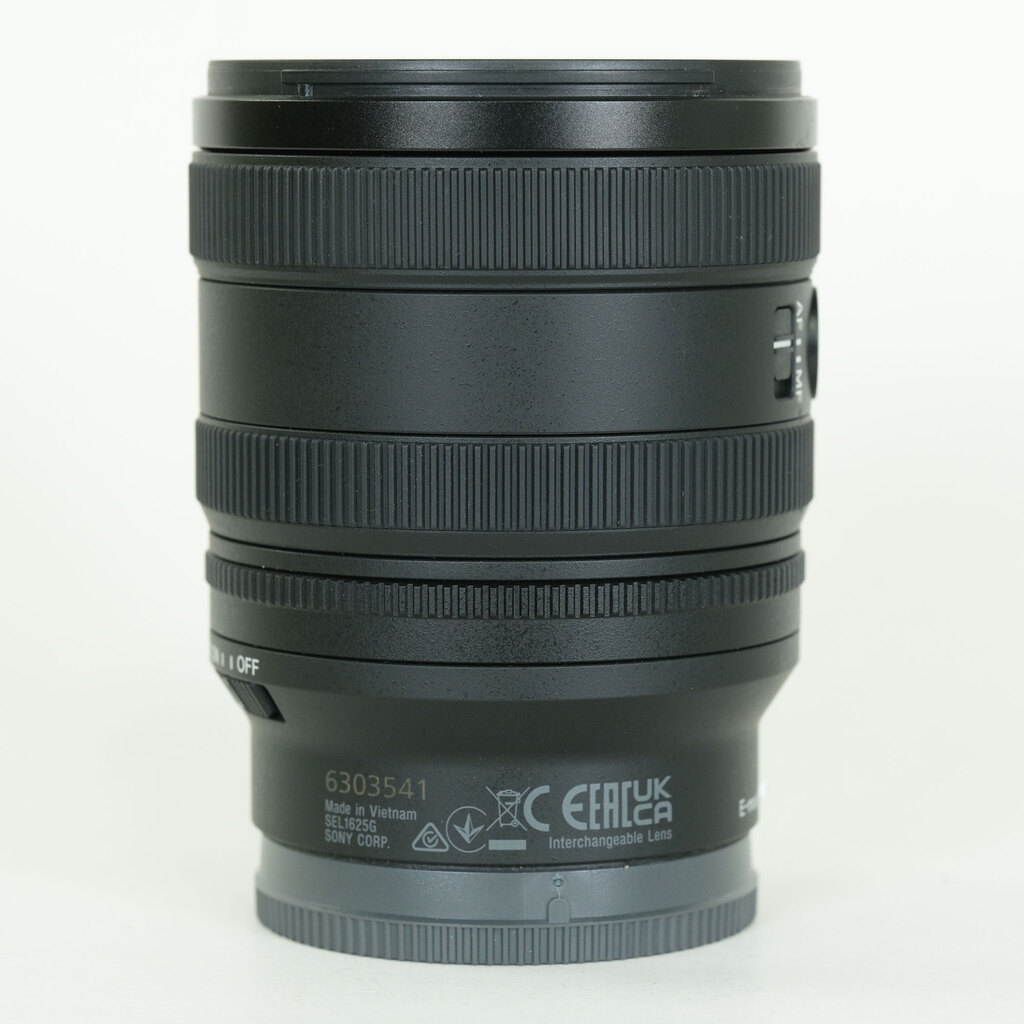 SONY FE 16-25mm F2.8 G SEL1625G