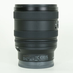 SONY FE 16-25mm F2.8 G SEL1625G