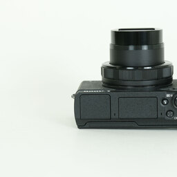 Canon PowerShot G5X Mark II Canon PowerShot G5X Mark II