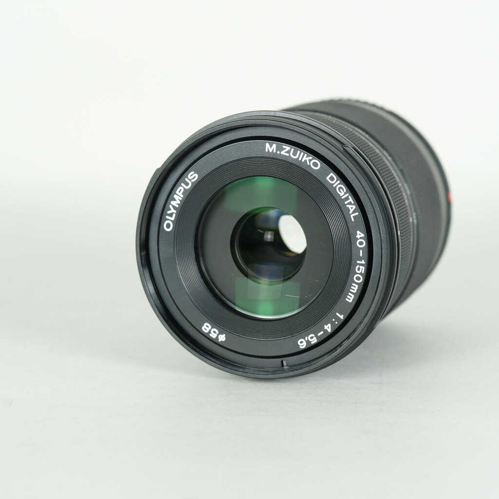 OLYMPUS M.ZUIKO DIGITAL ED 40-150mm F4.0-5.6 Rの出品 | ONE SCENE