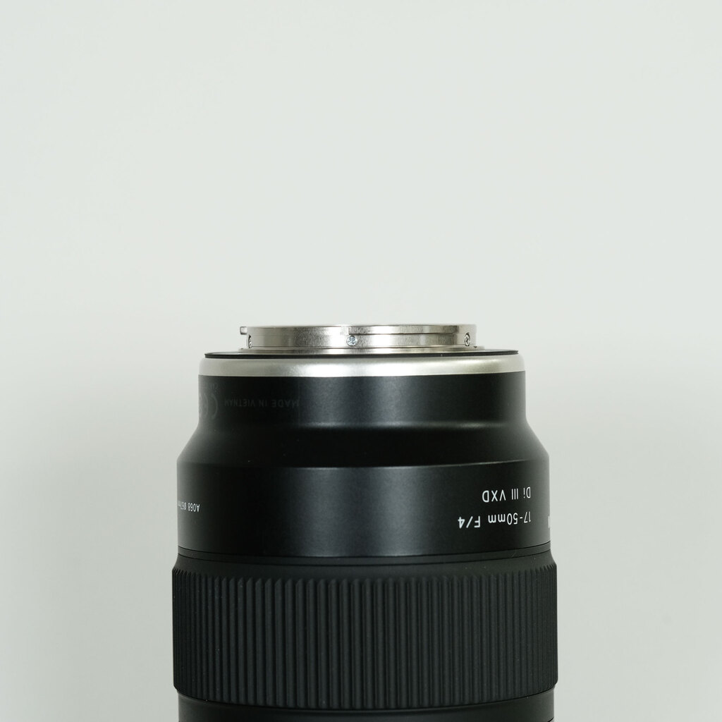 TAMRON 17-50mm F/4 Di III VXD (Model A068) [ソニーE用]