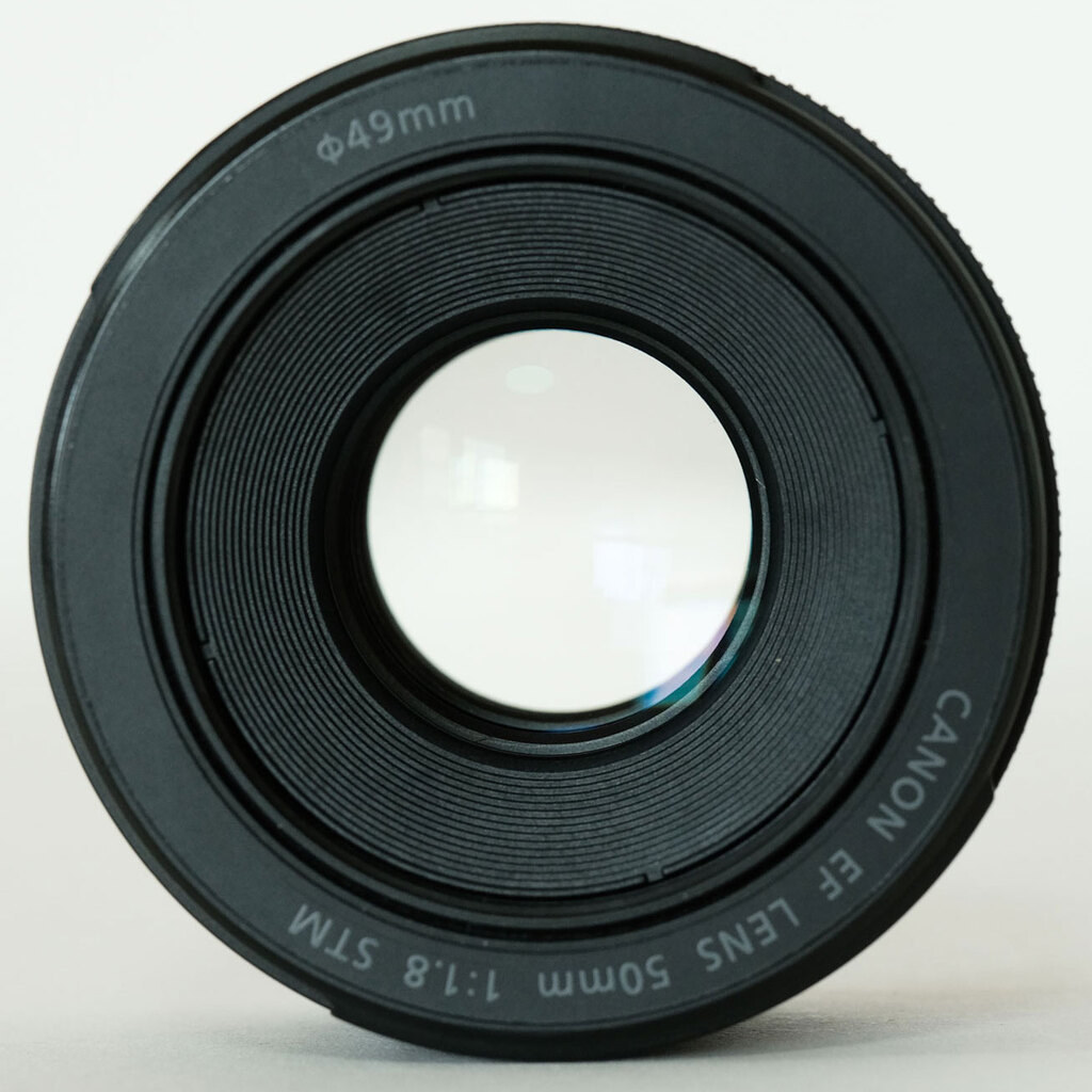 Canon EF50mm F1.8 STM