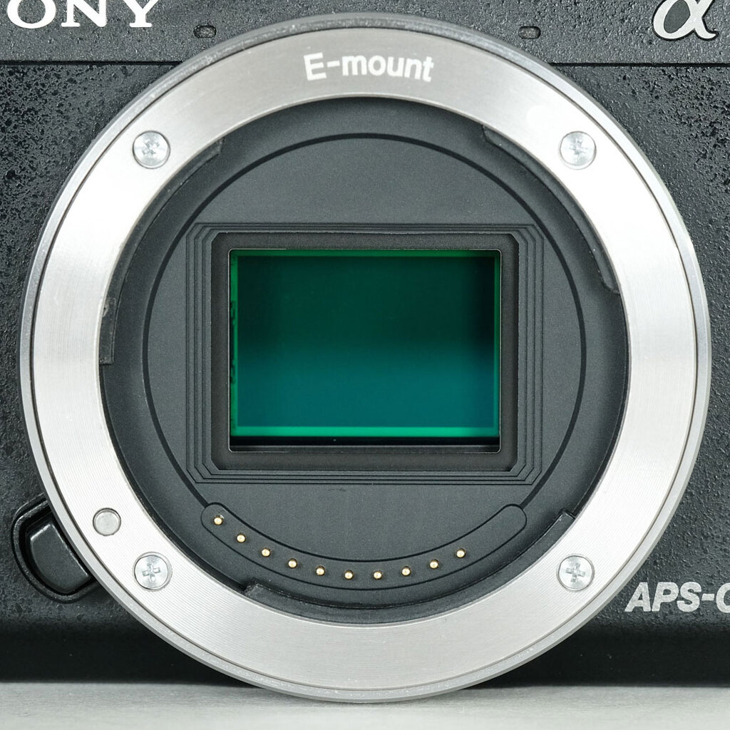 SONY NEX-6 ボディ ブラック