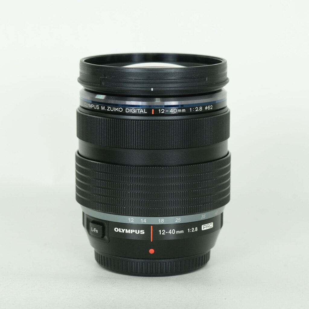 OLYMPUS M.ZUIKO DIGITAL ED 12-40mm F2.8 PRO