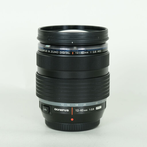 OLYMPUS M.ZUIKO DIGITAL ED 12-40mm F2.8 PRO