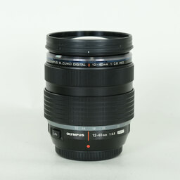 OLYMPUS M.ZUIKO DIGITAL ED 12-40mm F2.8 PRO