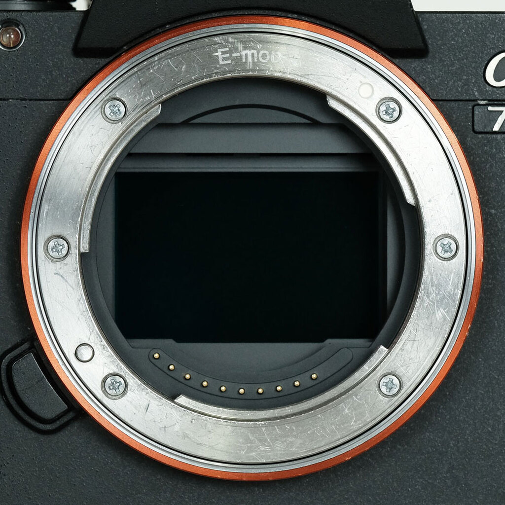 SONY α7 III（ILCE-7M3）