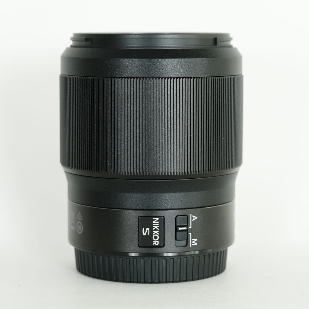 Nikon NIKKOR Z 50mm f/1.8 S