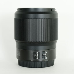 Nikon NIKKOR Z 50mm f/1.8 S