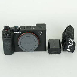 SONY α7C II（ILCE-7CM2）