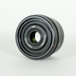 SONY FE 40mm F2.5 G SEL40F25G SONY FE 40mm F2.5 G SEL40F25G
