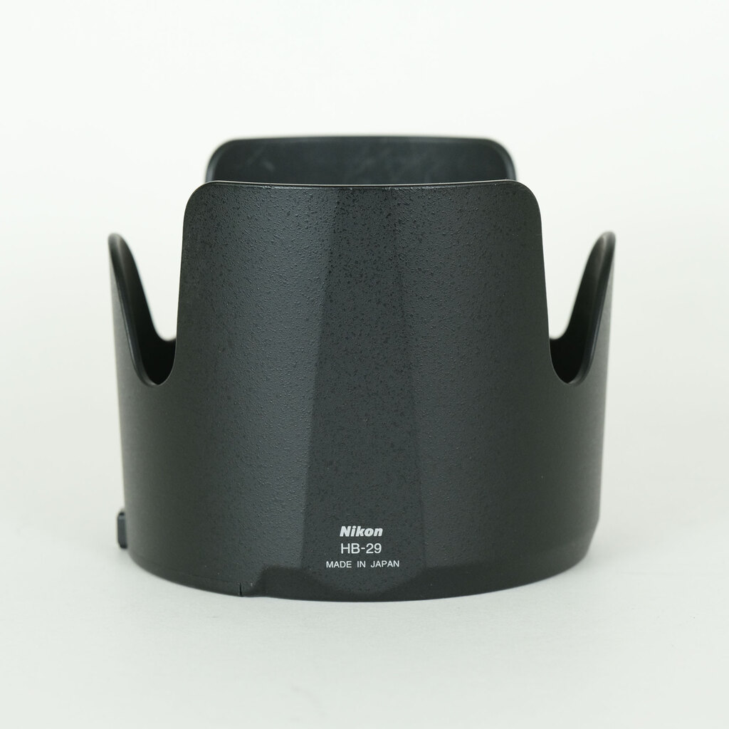 Nikon AF-S NIKKOR 70-200mm F2.8 G ED VR