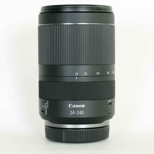 Canon RF24-240mm F4-6.3 IS USM