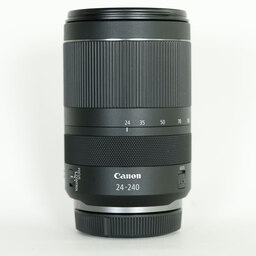 Canon RF24-240mm F4-6.3 IS USM