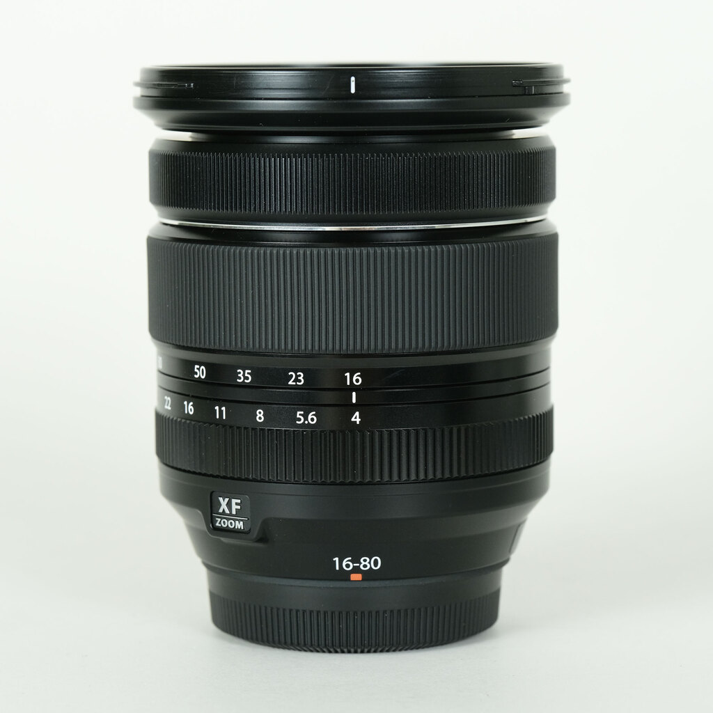 FUJIFILM XF16-80mmF4 R OIS WR