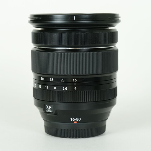 FUJIFILM XF16-80mmF4 R OIS WR