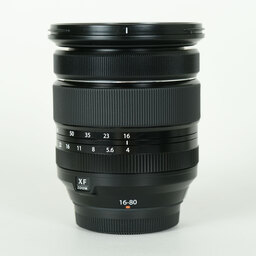 FUJIFILM XF16-80mmF4 R OIS WR