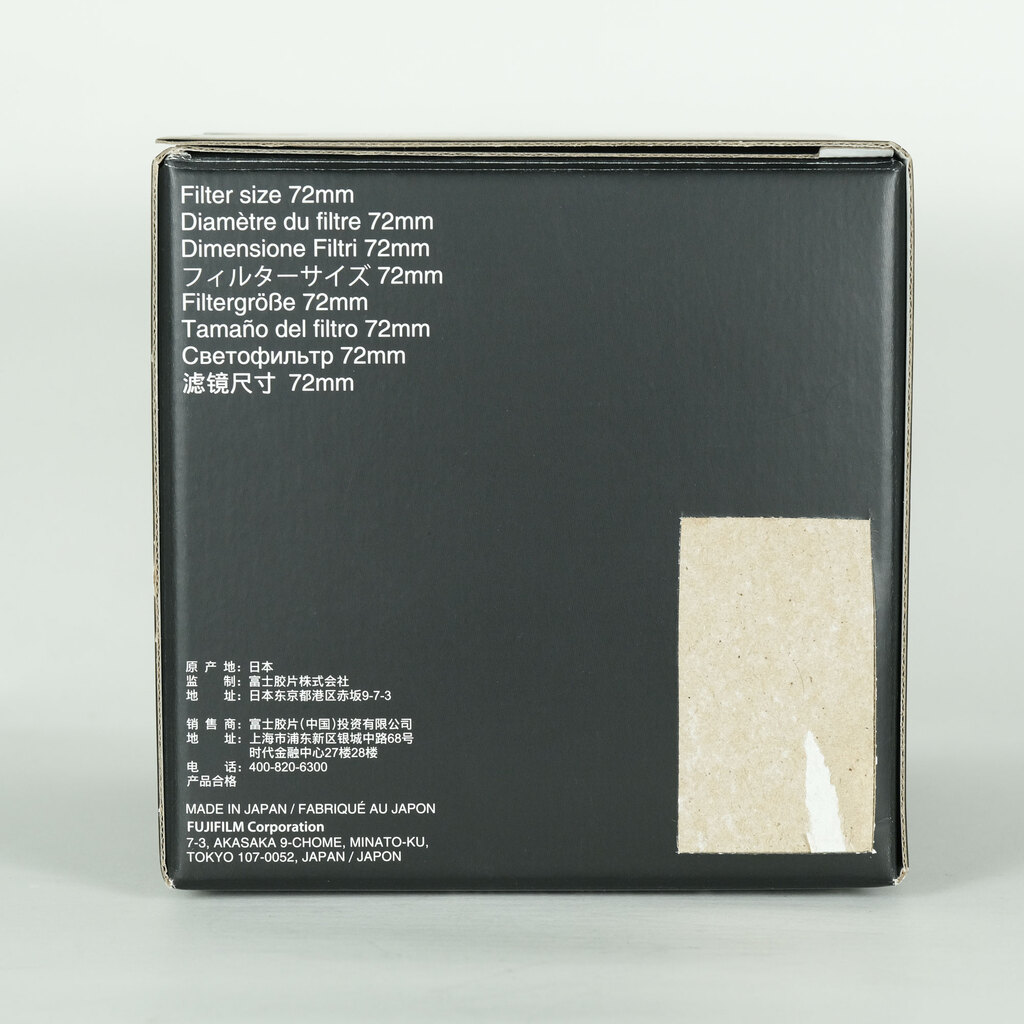 FUJIFILM XF10-24mmF4 R OIS