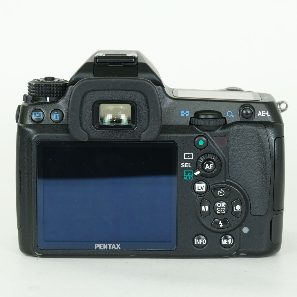 PENTAX K-5 ボディ