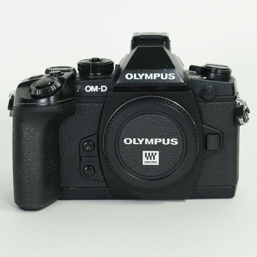 OLYMPUS OM-D E-M1