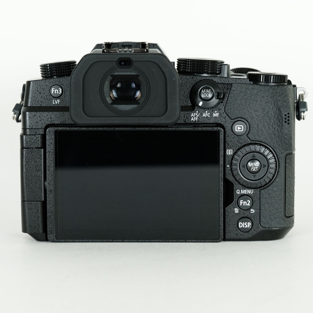 Panasonic LUMIX DC-G99D ボディ ブラック