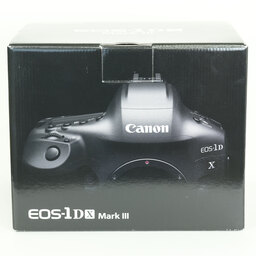 Canon EOS-1D X Mark III