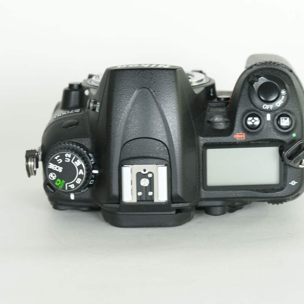 Nikon D7000