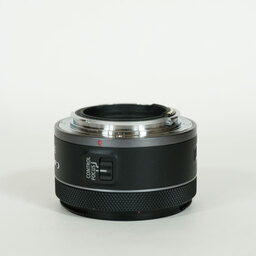 Canon RF50mm F1.8 STM
