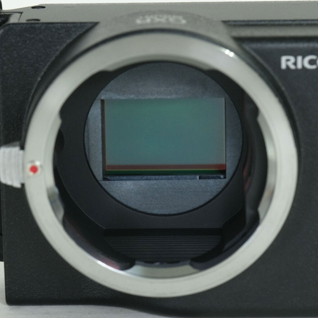 RICOH GXR MOUNT A12