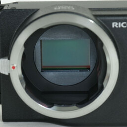 RICOH GXR MOUNT A12