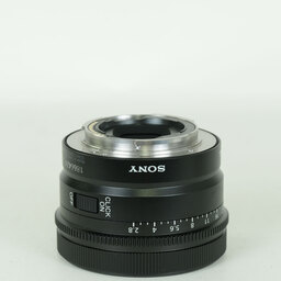 SONY FE 24mm F2.8 G SEL24F28G