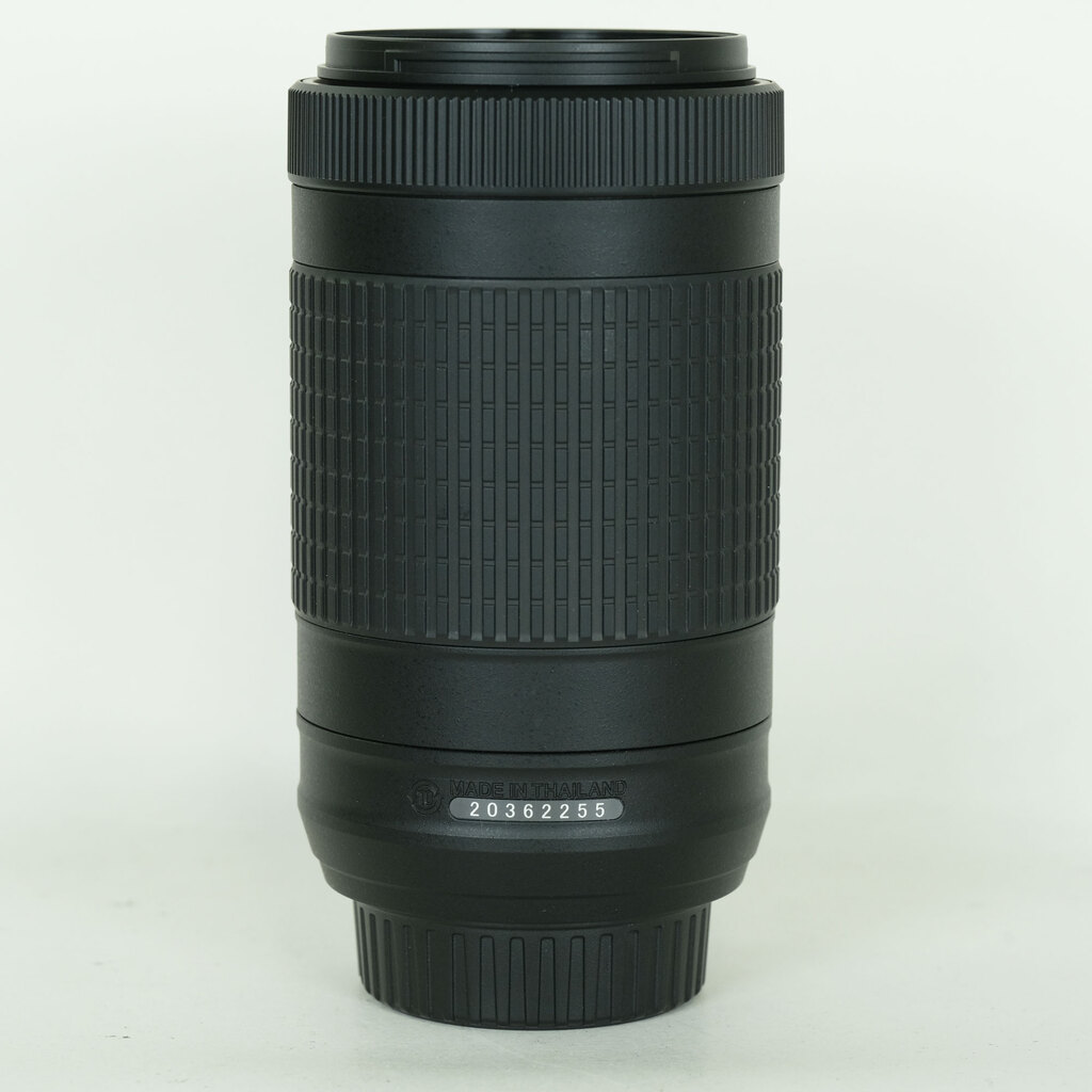 Nikon AF-P DX NIKKOR 70-300mm f/4.5-6.3G ED VR