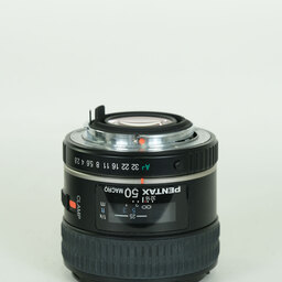 PENTAX smc PENTAX-D FA MACRO 50mmF2.8