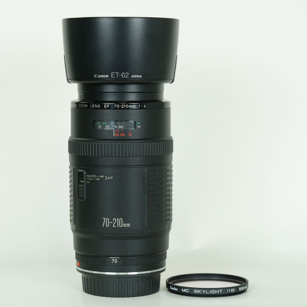 Canon EF70-210mm F4