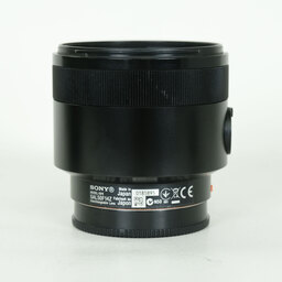 SONY Planar T* 50mm F1.4 ZA SSM SAL50F14Z
