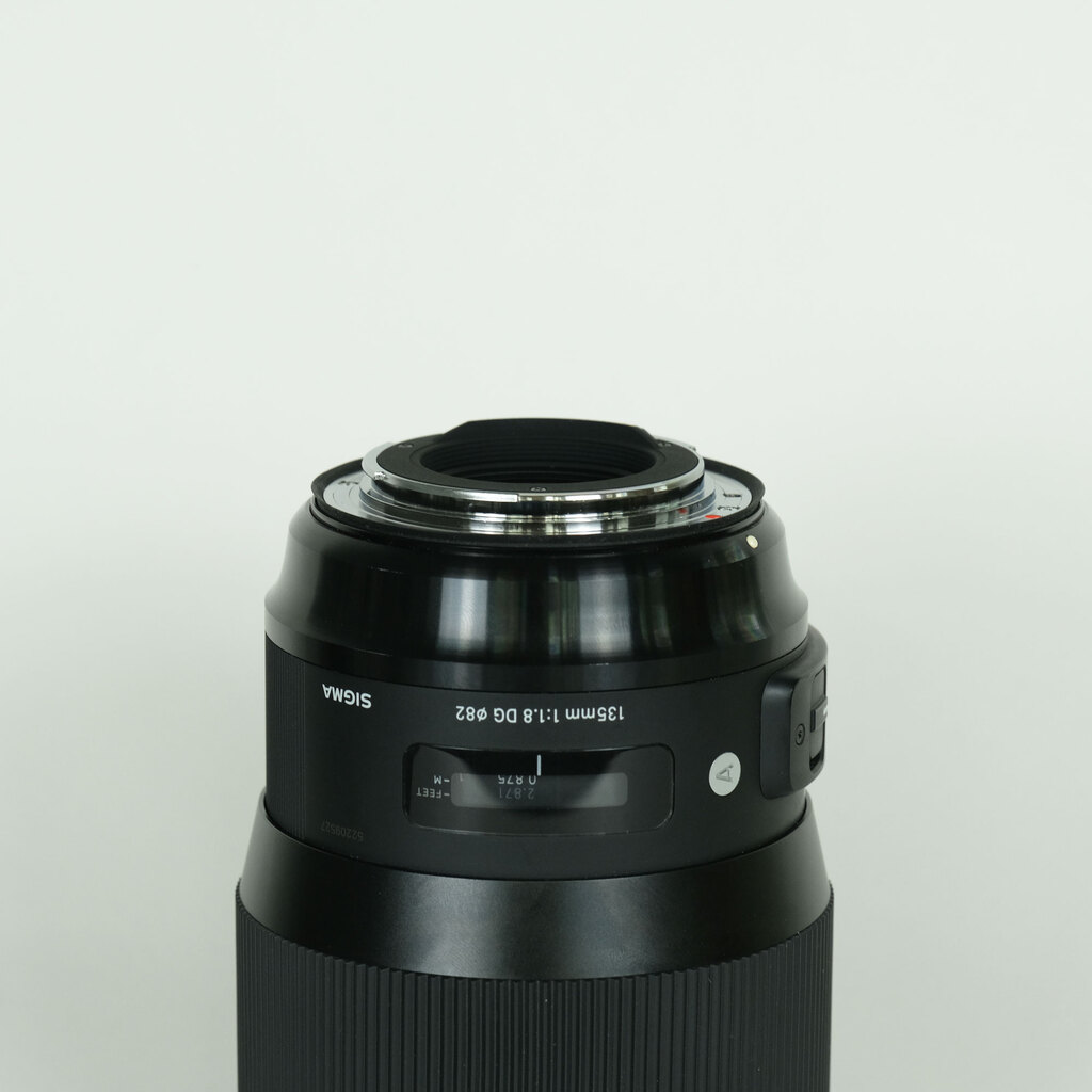 SIGMA 135mm F1.8 DG HSM｜Art [キヤノン用]