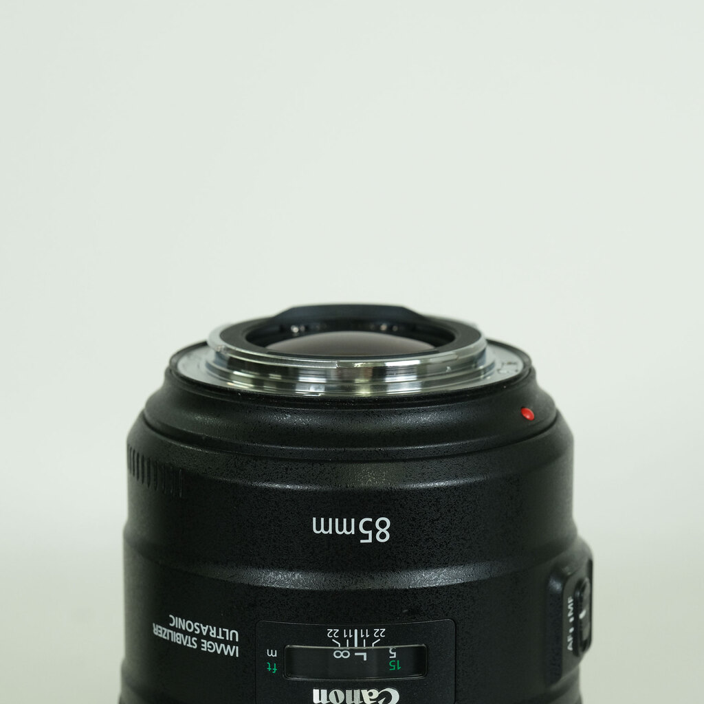 Canon EF85mm F1.4L IS USM