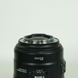 Canon EF85mm F1.4L IS USM