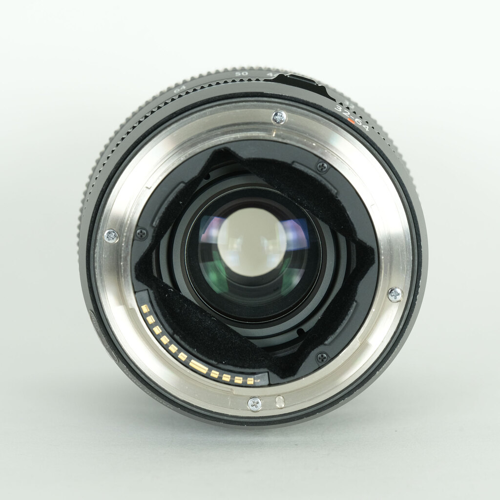 FUJIFILM GF32-64mmF4 R LM WR