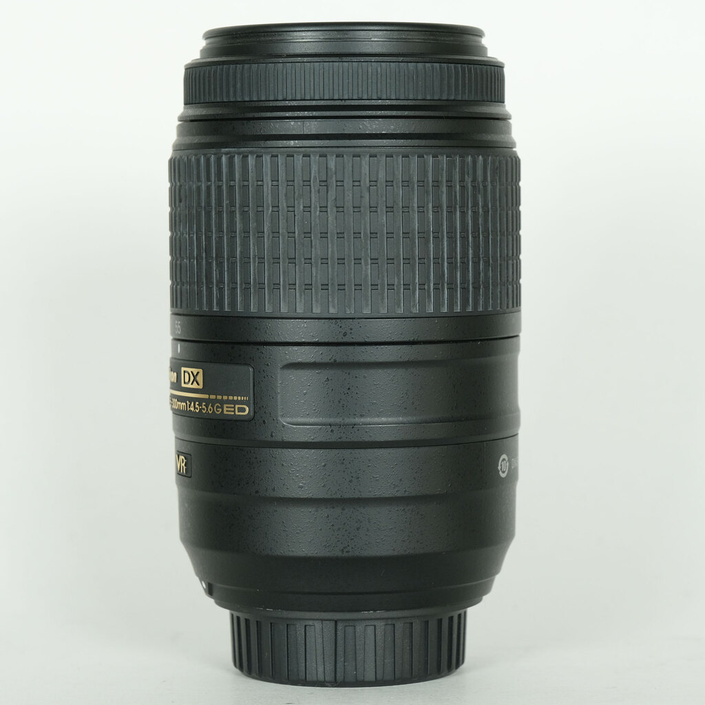 Nikon AF-S DX NIKKOR 55-300mm F4.5-5.6G ED VR