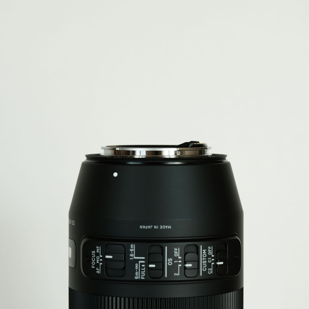 SIGMA 100-400mm F5-6.3 DG OS HSM｜Contemporary [キヤノンEF用]