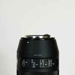 SIGMA 100-400mm F5-6.3 DG OS HSM｜Contemporary [キヤノンEF用]