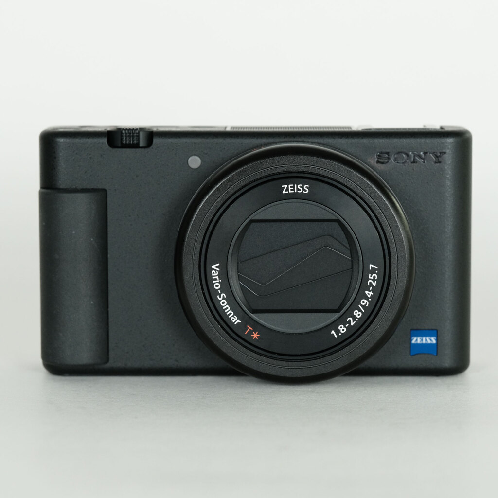 SONY VLOGCAM ZV-1 B ブラック