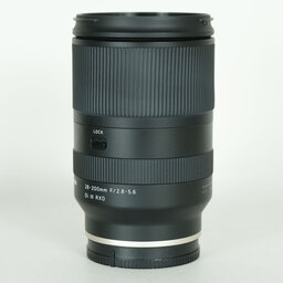 TAMRON 28-200mm F/2.8-5.6 Di III RXD (Model A071) [ソニーE用]